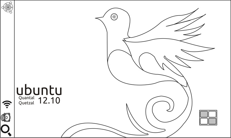 start screen